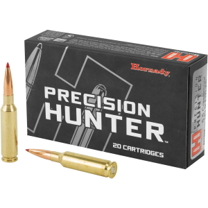 Hornady Precision Hunter 6.5 Creedmoor 143 Grain ELD-X - Hornady