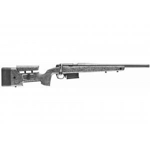 Bergara B14 R Bolt Action Rifle 22LR Trainer Rifle 18" Bergara 4140 Steel Threaded Barrel 10Rd - Black - 