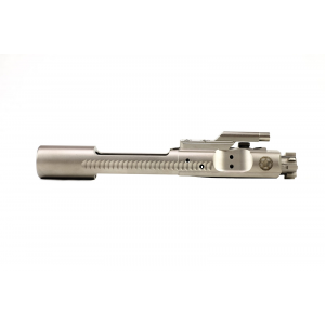 NBS .223/5.56/300 BLK Complete Bolt Carrier Group - Nickel Boron - w/ Logo - 