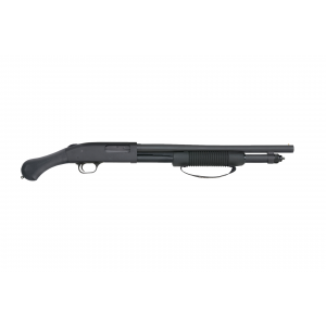 Mossberg 590 Shockwave 12 Gauge 18.5" Barrel 3" Chamber Black 6rd Shotgun - Mossberg