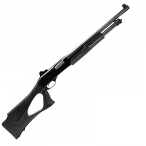 Stevens 320 Security 12 Gauge Pump Action Shotgun 18.5" Barrel 3" Chamber 5 Rounds - 