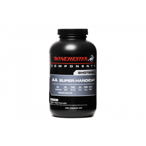 Winchester Powder WSH1 Ball Powder Super Handicap Shotgun 1 lb - 