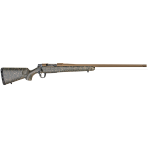 Christensen Arms Mesa, Chris 801-01008-00 Mesa 300wm Gn/blk/tan 24