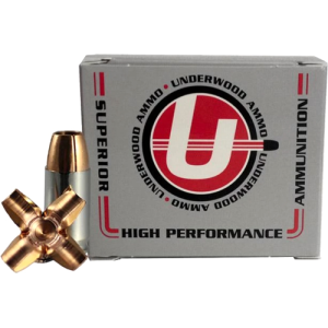 UNDERWOOD 40 SW 140GR MAXIUM EXPANSION 20RD 10BX/CS<