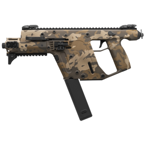 Kriss USA VECTOR SDP-E 10mm 6.5" MC FDE Handgun