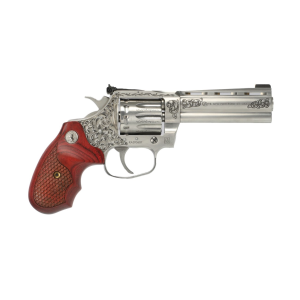 Colt King Cobra 22LR 4.25" Stainless Steel Revolver
