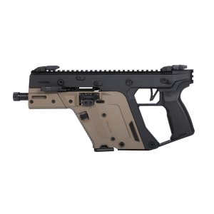 VECTOR SDP G3 9MM BK/FDE 10+19mm