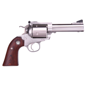 BISLEY 480RUG SS 4-5/8" 5SH AS480 Ruger
