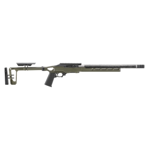 Ruger 10/22 Competition 22LR CRB OD Green 16" Rifle