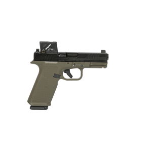 RXM 9MM BLK/ODG 17+1 4" COA9mm