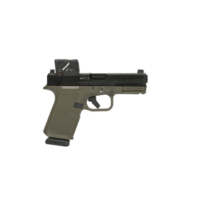 RXM 9MM BLK/ODG 15+1 4" COA9mm