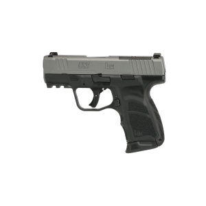 CC9 9MM BLK/GREY 12+1 NS OR9mm
