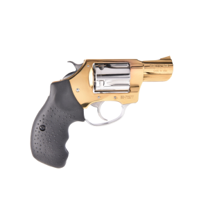 CHARTER GOLD 38SPC HIPOLISH 2"38 Special