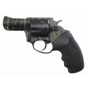 TIGER 44SPC GREEN/BLACK 2.5"44 Special