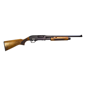 GFORCE ARMS GF3P 12/20 Shotgun 4+1 Black/Wood