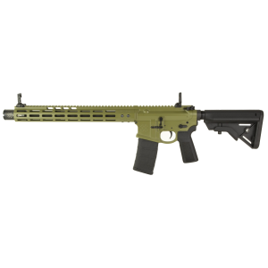 Noveske Gen4 N4 5.56 NATO 13.7" Pinned 30rd Rifle - Bazooka Green