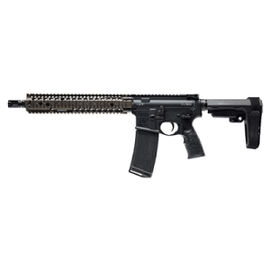 Daniel Defense DDM4 GL/SSC 5.56 NATO 12.5" AR Pistol