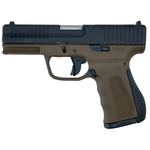 FMK G3 9mm Compact Handgun 10RD Black/Bronze