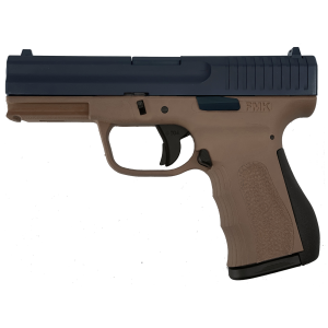 FMK G2 9mm Compact Handgun 10RD Black/Bronze