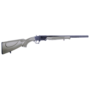 ATI Nomad 20GA Single Shot Shotgun 18.5" Tan