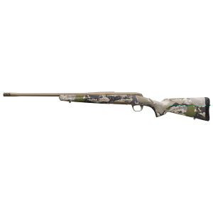 Browning X-Bolt Speed Rifle 6.8 Western 3rd Magazine 24" Threaded Barrel Ovix Camo