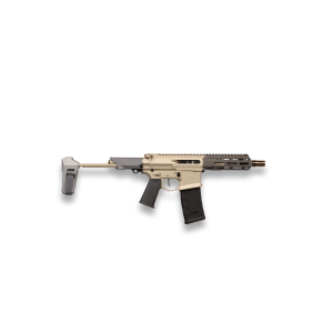 HONEY BADGER PIST 300BLK 7"SSA300 AAC Blackout