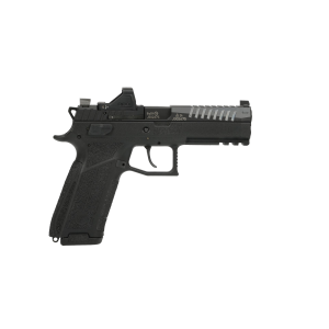 P-09 F 9MM BLK 10+1 4.5" RFX119mm