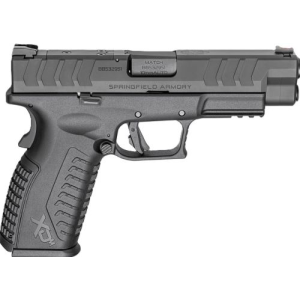 Springfield XD-M Elite 10mm 4.5" OSP 15RD Black