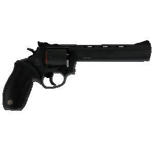 Taurus 2-992061 992 Tracker 22 LR, 22 WMR 9rd 6.50" Overall Matte Black Oxide Finish Steel with Black Ribber Grip