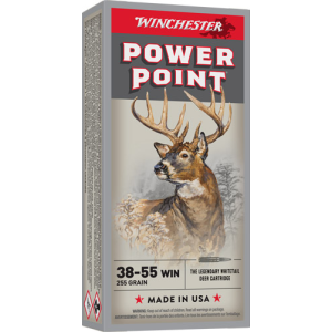 Winchester Ammo Super-x, Win X3855 3855 255sp 20/10