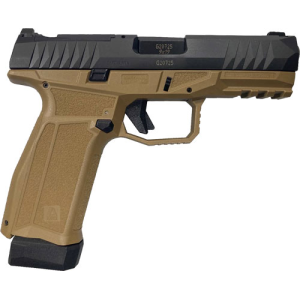 AREX Delta Gen 2 X OR 9mm Semi-Auto Handgun