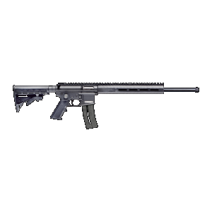 Mountain Bill Gun Lab MBGL-GOAT15-TB-1 Goat-15 Helium 22 LR 10+1 16" Black Threaded Barrel, Black Polymer Receiver w/Picatinny Rail, M-LOK Handguard, Black Polymer Stock, Black Polymer Grip, Right Han
