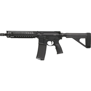 Daniel Defense MK18 Pistol 5.56 with SBA3 Brace