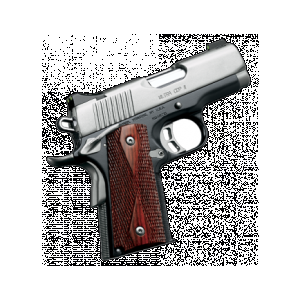 Kimber ULT+CDPII .45 ACP Pistol with Night Sights