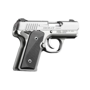 Kimber Solo Carry 9mm Pistol