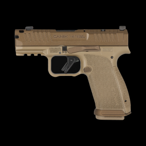 Canik Mete MC9 Prime 9mm Pistol 17rd Two-Tone Orion Exclusive