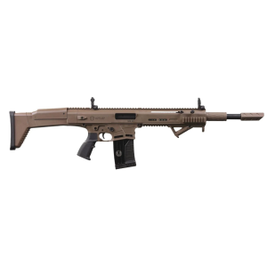 PANZER ARMS SCR XII TACTICAL 12G SHTG FDE 2-5RD (SCAR CLONE)