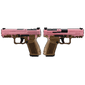 Canik Mete SF One 9mm Handgun with 4.19" Barrel