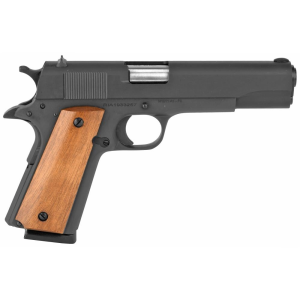 RIA M1911A1 GI STD FS 45ACP PSTL BL