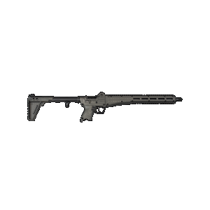 Kel-Tec SUB2K G3 9mm Rifle with Tungsten Finish