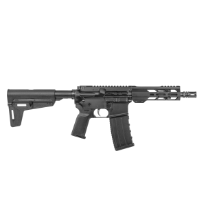 ANDERSON AR 5.56 PISTOL 7.5" BARREL M-LOK HANDGUARD MAGPUL BLADE BRACE