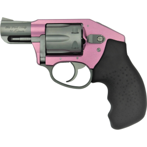 Charter Arms Pink Lady .32 Magnum Revolver 2" Barrel