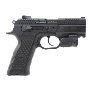 dSAR CM9 GEN1 BLCK W/ LASER 9MM