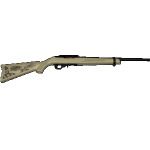 Ruger 10/22 Carbine .22LR Bourbon Edition 18.5" BBL