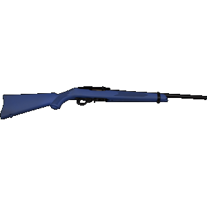Ruger 10/22 Carbine .22LR 18.5" Blue Synthetic