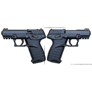 Kel-Tec P17 22LR Pistol Navy Blue 16+1