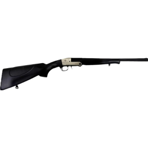 ATI Nomad Single Shot Gen3 12GA 3" 18.5" Black Synthetic Shotgun