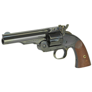 Cimarron Mdl 3 Schofield 45lc 5" 6rd