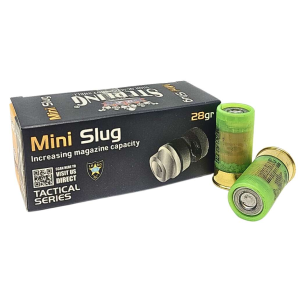 Sterling Mini Slug 12G 1.96" 1oz - 10rd Box