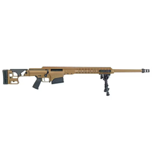 United States Association of Gun Owners Barrett MK 22 Deployment Kit Rifle 338 Norma/300 Norma/308 Win 27in Coyote Brown - $25461.45 at United States Association of Gun Owners